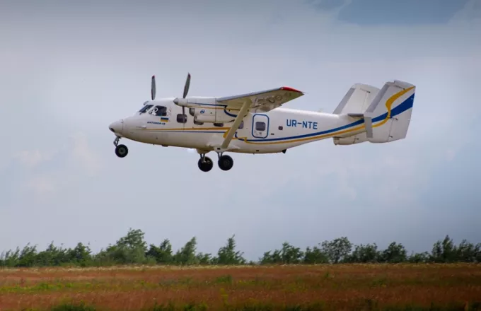 Σιβηρία - Εντοπίστηκε αεροσκάφος που είχε χαθεί: Έκανε αναγκαστική προσγείωση - Όλοι επιζώντες