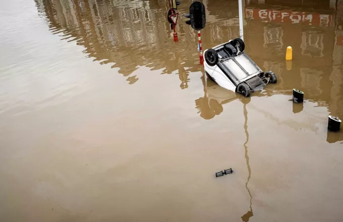 Βέλγιο-πλημμύρες: Στους 36 ανέρχεται ο αριθμός των νεκρών