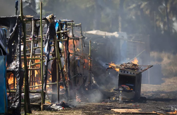 «Τραγωδία» στη Βραζιλία: Πυρκαγιά κατέστρεψε 2.000 αντίτυπα ταινιών στη Cinemateca Brasileira