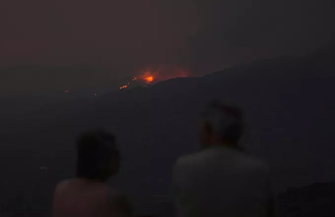 Κύπρος: 95.000 ευρώ στις οικογένειες των θυμάτων των πυρκαγιών
