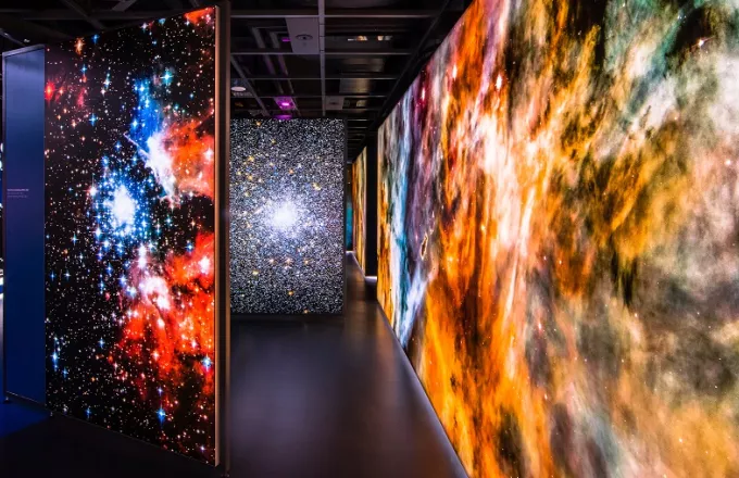 Σανγκάη: Το μεγαλύτερο μουσείο αστρονομίας στον κόσμο ανοίγει τις πύλες του (pic)