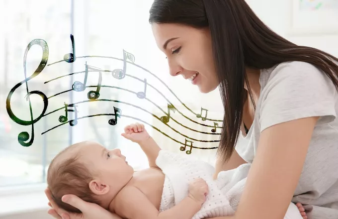 Νέα μελέτη: Η ακρόαση μουσικής κατά τη βρεφική ηλικία σχετίζεται με πολλαπλά γνωστικά οφέλη