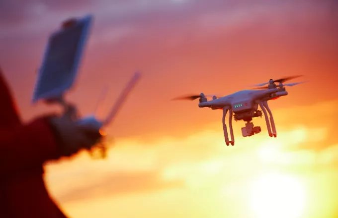 Drones: Το τρίτο «μάτι» της ΕΛΑΣ - Aπό χασισοφυτείες μέχρι έρευνες διάσωσης 