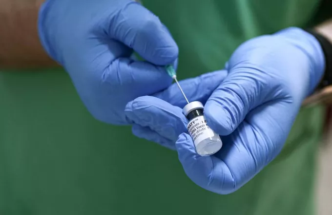 ΤΕΞΑΣ: Διάταγμα απαγορεύει τον υποχρεωτικό εμβολιασμό για την COVID-19 