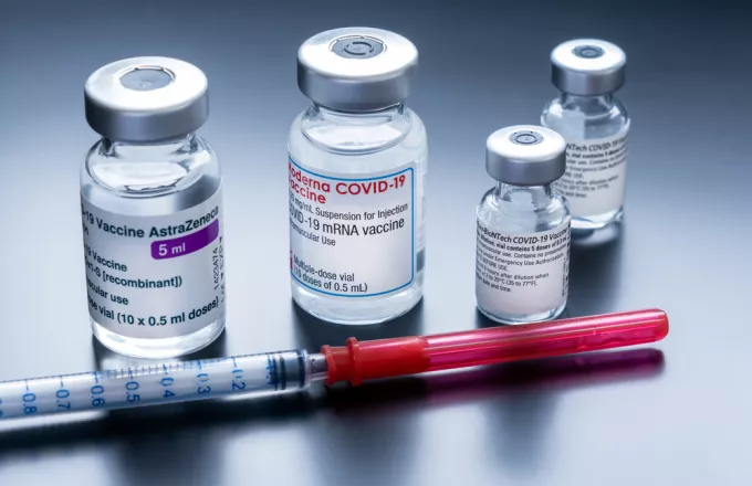 CDC- Κορωνοϊός: Οι ανοσοκατεσταλμένοι μπορεί να χρειάζονται τέταρτη δόση