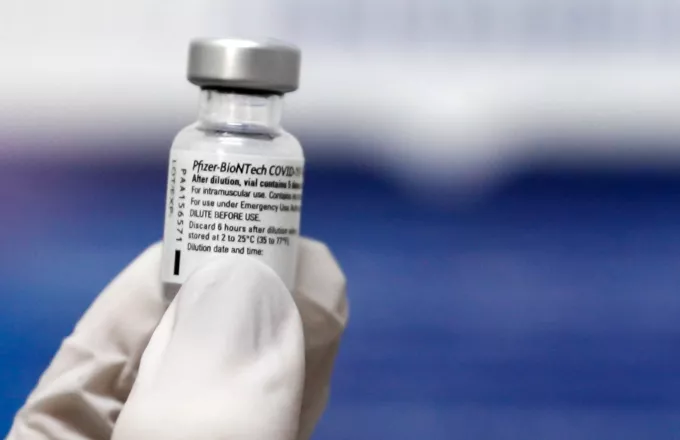 CDC-Νέα έρευνα: 11 φορές πιο πιθανό να πεθάνει κάποιος ανεμβολίαστος από κορωνοϊό 