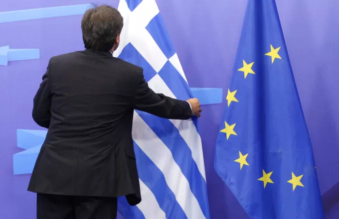 Κομισιόν: Πού βάζει τον πήχη της Ελλάδας για το 2021 – Στο +6% το ΑΕΠ το 2022