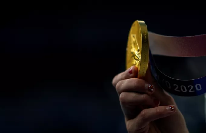 Αυτές οι χώρες δίνουν τα πιο ψηλά μπόνους στους χρυσούς ολυμπιονίκες