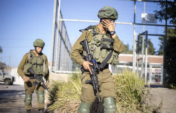 Μία Παλαιστίνια σκοτώθηκε από πυρά των ισραηλινών στρατιωτών στην κατεχόμενη Δυτική Όχθη 