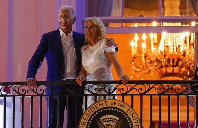 Τζο και Τζιλ Μπάιντεν: Δοκιμάζεται ο γάμος τους στον Λευκό Οίκο - Τι συνέβη