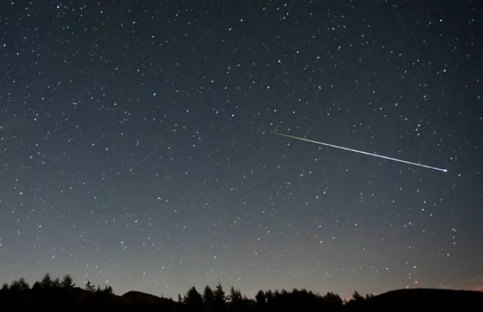 Νορβηγία: «Ασυνήθιστα μεγάλος μετεωρίτης» φώτισε τον ουρανό- Aπίστευτο video 	