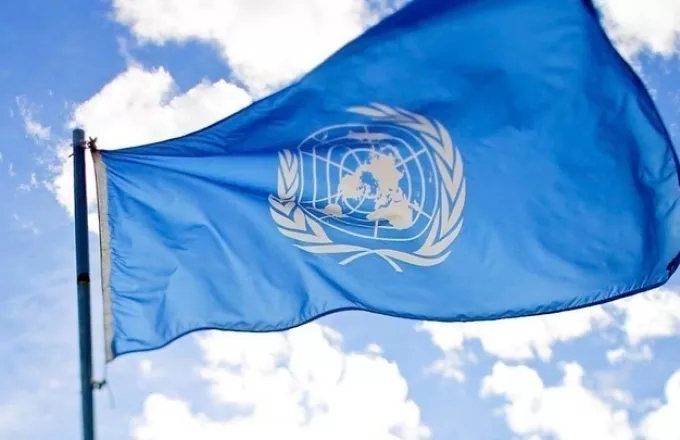 Σάιμον Στιλ: Ο νέος επικεφαλής του ΟΗΕ για το Κλίμα