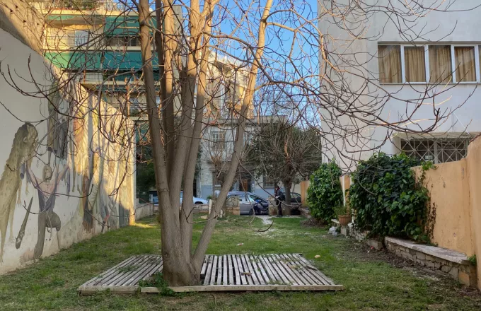 Το νέο βιοκλιματικό πάρκο της Αθήνας στα Σεπόλια (ΦΩΤΟ)