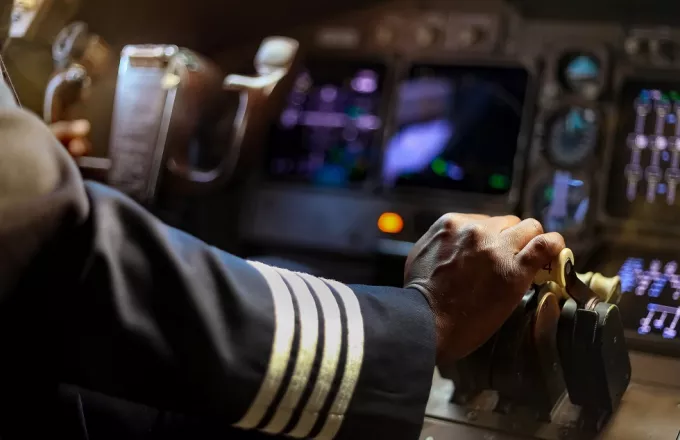 Πιλότος μηνύει τη Delta- Ζητά 1 δις δολάρια για εφαρμογή που ισχυρίζεται ότι του έκλεψε