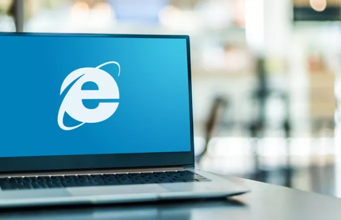 Kαταργείται οριστικά ο Internet Explorer το 2022