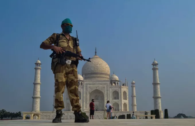 Γιατί ανησυχεί η Ινδία για την αποχώρηση των ΗΠΑ από το Αφγανιστάν - Η επίσκεψη Μπλίνκεν