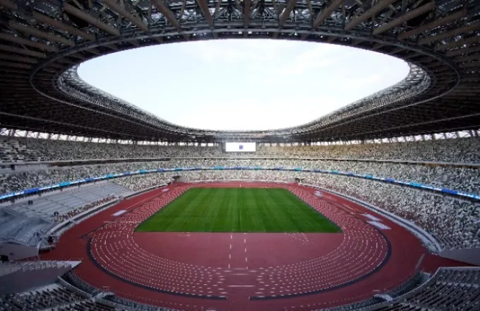 Επίσημο: Οι Ολυμπιακοί Αγώνες στο Τόκιο χωρίς θεατές