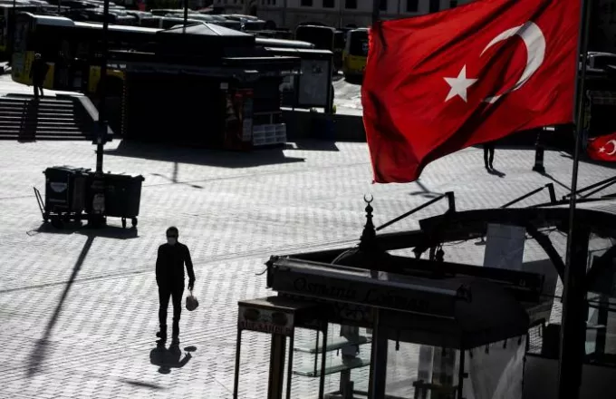 Κορωνοϊός: Από τη μετάλλαξη Δέλτα, στη Δέλτα συν στην Τουρκία! Εντοπίστηκαν 3 κρούσματα