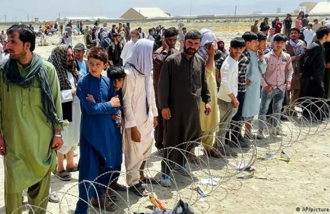 DW: Γιατί δε θα υπάρξουν προσφυγικές ροές Αφγανών – Πολιτικό ζήτημα το προσφυγικό στη Γερμανία