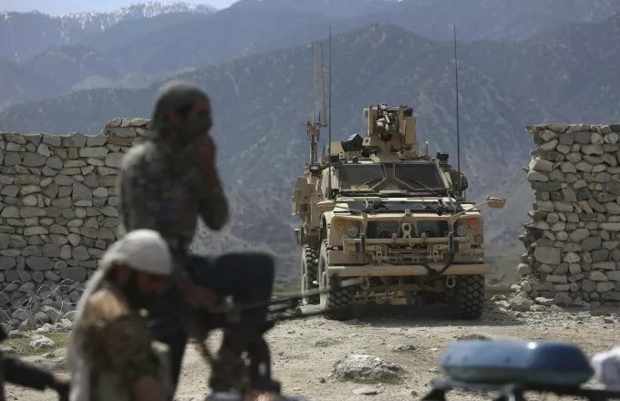 Αφγανιστάν- ΗΠΑ: Ξεκινά το πινγκ πονγκ κατηγοριών στις ΗΠΑ για τη χαοτική αμερικανική έξοδο 
