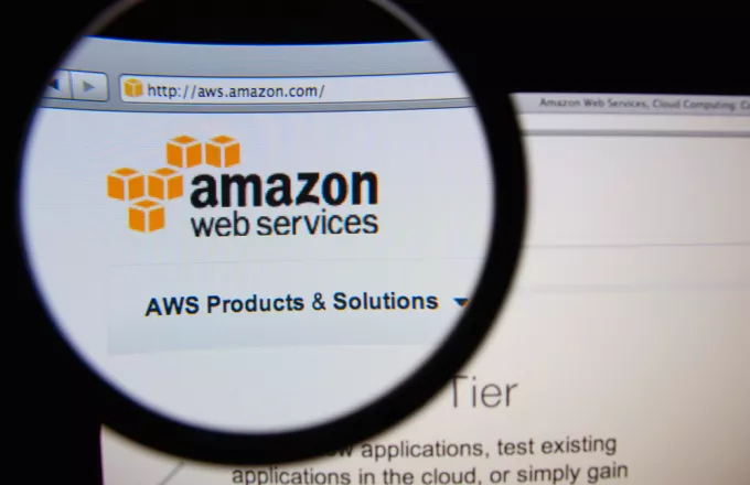 Συνεργασία Ελλάδας- Amazon Web Services:Σε λειτουργία ο περιφερειακός κόμβος διαστήματος στην Αθήνα