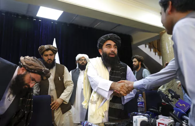 Γερμανός διαπραγματευτής: Συμφώνησαν οι Ταλιμπάν σε αποχώρηση Αφγανών και μετά τις 31 Αυγούστου