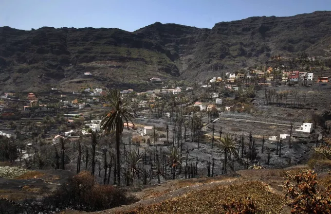 Μαρόκο: Πάνω από 7.000 στρέμματα δάσους κάηκαν στις πυρκαγιές