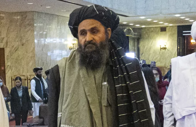 Αφγανιστάν: Συνάντηση του διευθυντή της CIA με τον αρχηγό των ταλιμπάν - Τι σηματοδοτεί