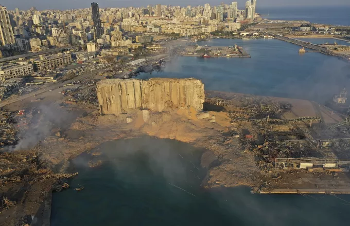 Λίβανος: Τι έγινε μετά την καταστροφική έκρηξη της 4ης Αυγούστου 2020-Χρονολόγιο
