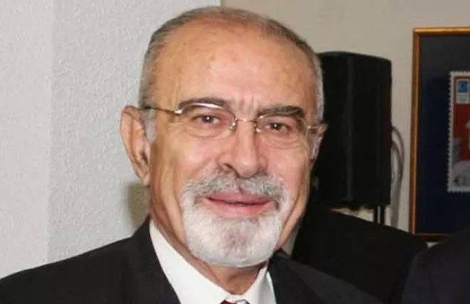 Aπεβίωσε ο πρώην υπουργός και βουλευτής της ΝΔ, Άγγελος Μπρατάκος