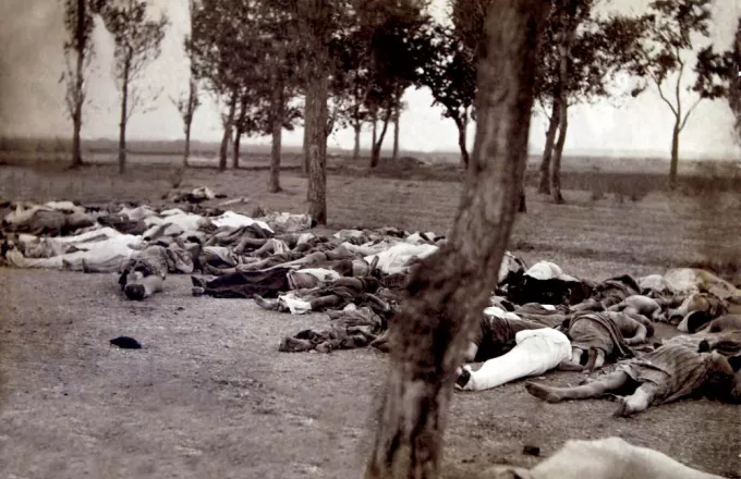 Γερμανικό Ράιχ και Τούρκοι: Η γερμανική συνενοχή στη γενοκτονία των Αρμενίων