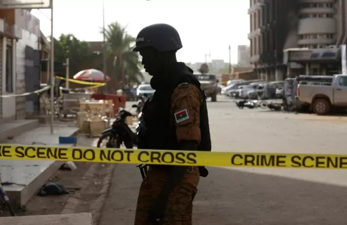 Μπουρκίνα Φάσο: 14 στρατιώτες νεκροί σε επίθεση στον βορρά 