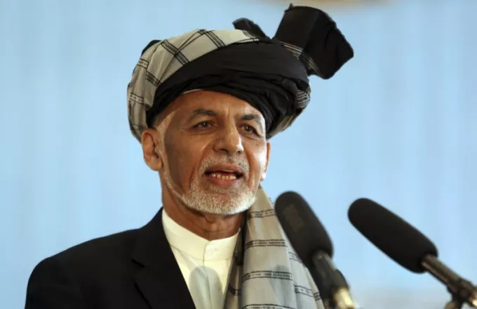 Αφγανιστάν: Στα Ηνωμένα Αραβικά Εμιράτα έχει καταφύγει ο Πρόεδρος Γάνι