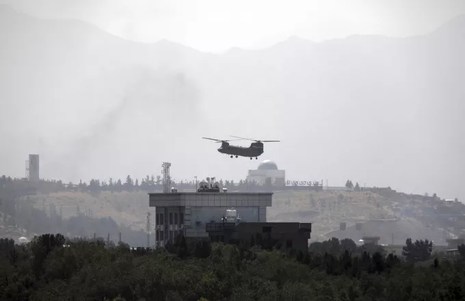 Η εκμετάλλευση του αεροδρομίου της Καμπούλ θα σταματήσει χωρίς «ξεκάθαρη» συμφωνία με τους Ταλιμπάν