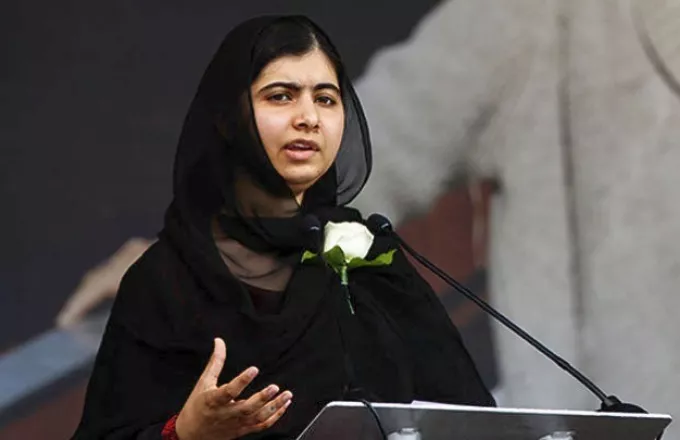 «Κραυγή αγωνίας» από Μαλάλα Γιουσαφζάι: Λάβετε δράση για το Αφγανιστάν