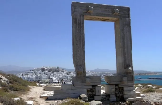 Οι αρχαιολογικοί θησαυροί της Ελλάδας με νεώτερα ευρήματα και τον φακό της Bettany Hughes