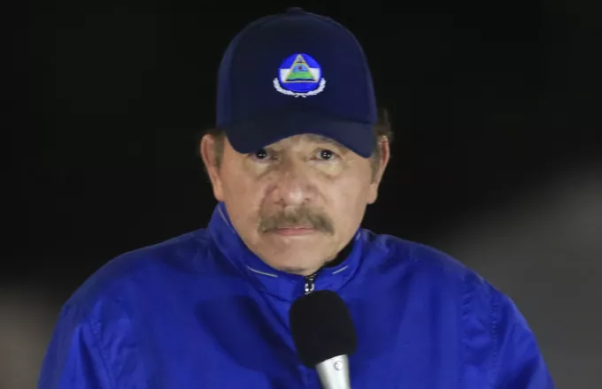 ΗΠΑ: Καταδικάζουν τον πρόεδρο της Νικαράγουας Ορτέγα-Ζητούν απελευθέρωση φυλακισμένων