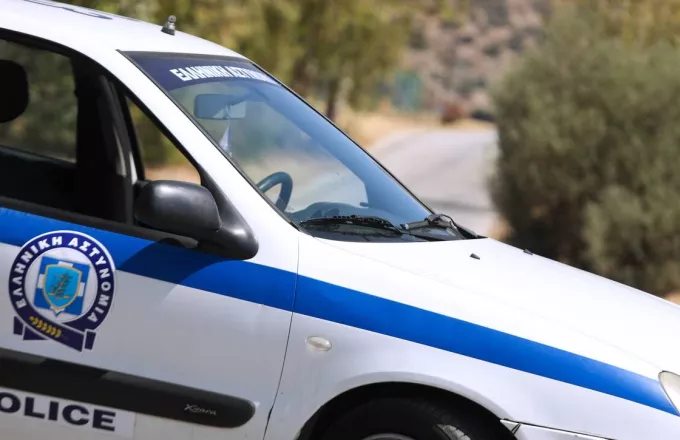 Θεσσαλονίκη: 43χρονος έκλεψε φορτηγό, προκάλεσε τροχαίο και συνελήφθη