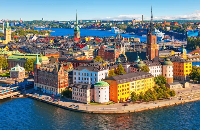 Σουηδία -Λίνα Άξελσον Κίλμπλομ: Η πρώτη διεμφυλική υπουργός της χώρας	