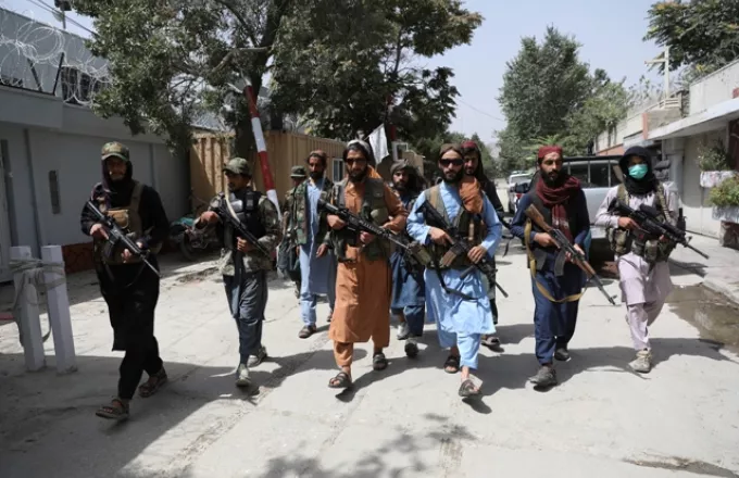 Αφγανιστάν: Toυλάχιστον 3 νεκροί από πυρά των ταλιμπάν σε συγκέντρωση διαμαρτυρίας στην Τζαλαλαμπάντ