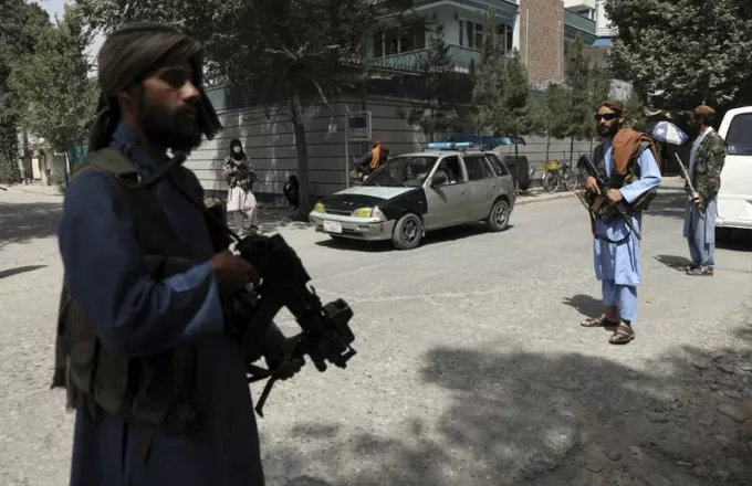 Ταλιμπάν: Kαταδικάζουν την επίθεση στην Καμπούλ - Φταίει η παρουσία ξένων δυνάμεων