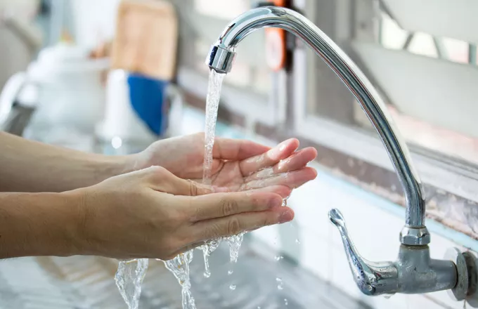 Ωραιόκαστρο: Να μην καταναλώνουν νερό από τη βρύση καλούνται κάτοικοι περιοχών του Δήμου