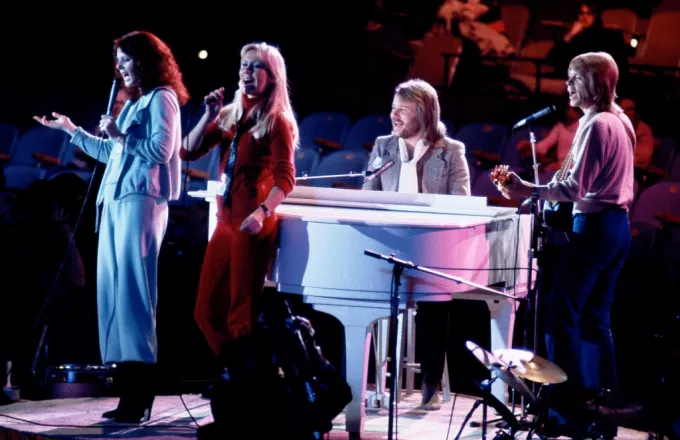 Νέος δίσκος για τους ABBA, 40 χρόνια μετά τη διάλυσή τους