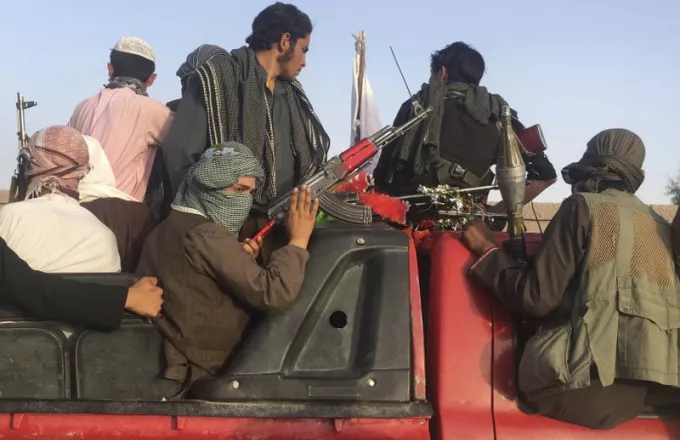 Αφγανιστάν- Ταλιμπάν: 4 μέλη του Ισλαμικού Κράτους συνελήφθησαν κοντά στην Καμπούλ