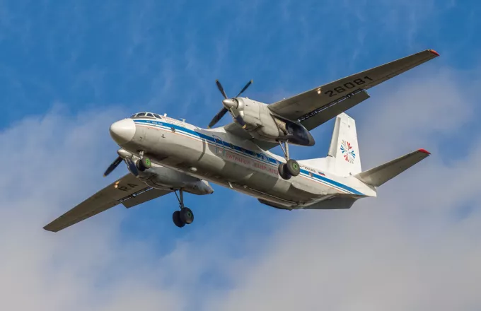 Ρωσία: Αγνοείται αεροσκάφος με 6 επιβαίνοντες - Εξαφανίστηκε από τα ραντάρ 