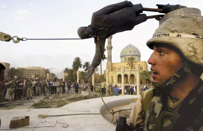 Ιράκ: Επίθεση με «οπλισμένα drones» στο Διεθνές Αεροδρόμιο Ερμπίλ -Δεν υπάρχουν θύματα