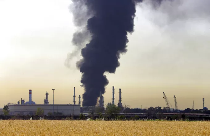 Εκρηξη σε εργοστάσιο του Ιράν