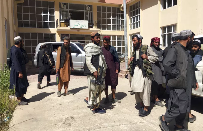 Γιατί πιστεύεται πως οι Ταλιμπάν μπορούν να βασίζονται στην Κίνα και πόσο τελικά ισχύει αυτό