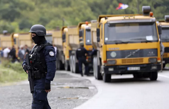 Αποχωρούν οι Σέρβοι από τα θεσμικά όργανα του Κοσόβου