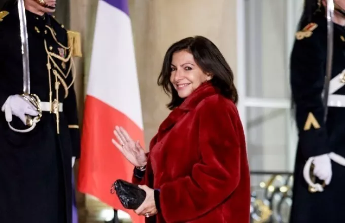 Αν Ινταλγκό- «Μια Γαλλίδα γυναίκα»: Η Δήμαρχος Παρισίων που διεκδικεί την γαλλική προεδρία